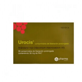 Urocis 30 tablets