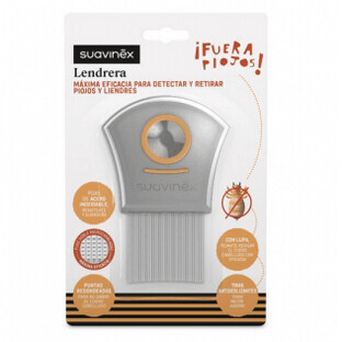 Suavinex Lendrera 1u