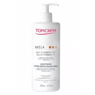 Topicrem Mela Ultra-Moisturiser 500ml