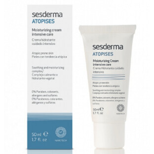 Sesderma Atopises Crème Hydratante Intensive 50ml