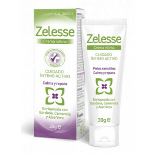 Zelesse Intim Creme 30g