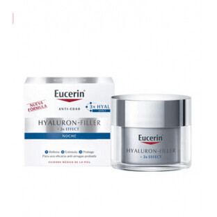 Eucerin Hyaluron Filler Triple Night Effect 50ml