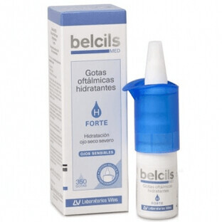 Belcils Med Gotas Hidratantes Forte 10ml