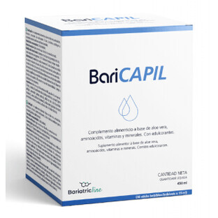 Baricapil 30 Sticks bebibles