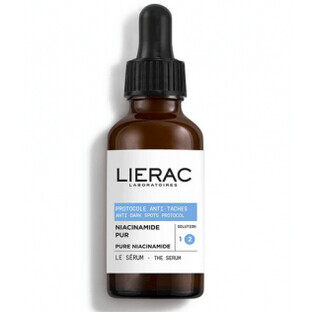 Liera Protocol Ser anti-blemici 30ml