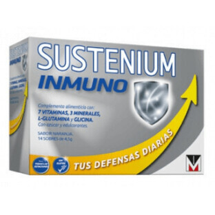 Sustenium Inmuno 14 bustine
