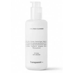 Transparent Lab Urea Face Cleanser 200ml