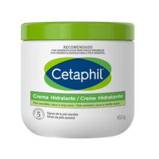 Cetaphil vochtinbrengende crème 453 g
