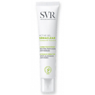 SVR Sebiaclear Gel attivo 40ml