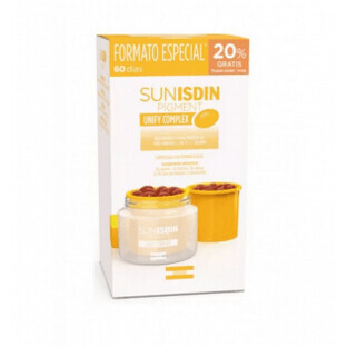 Isdin Sunisdin Pigment 60 capsulas blandas