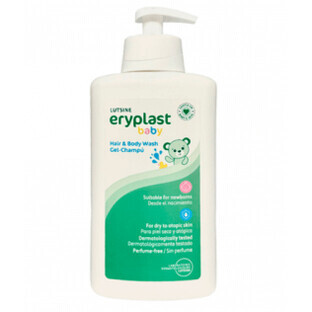 Lutsine Eryplast Baby Gel-Champu 500ml