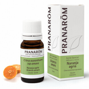 Pranarom Ätherisches Öl Bitterorange 10 ml, Citrus aurantium amara ORGANIC