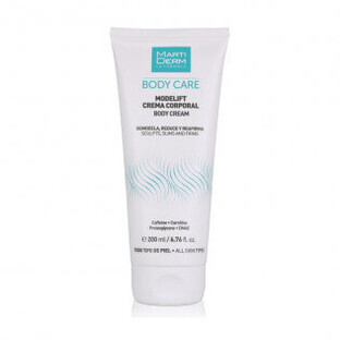Martiderm Modelift Crema Corporal Remodelante Reductora 200ml