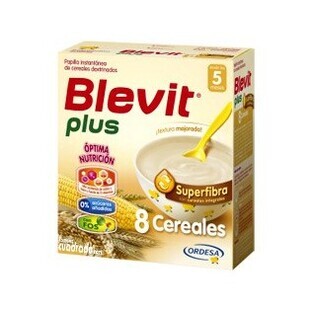 Blevit Plus Supervezel 8 Granen 500g