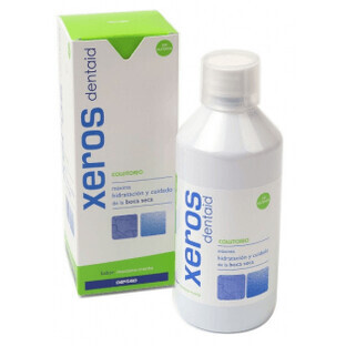 Xeros Dentad Apă de gură, 500ml