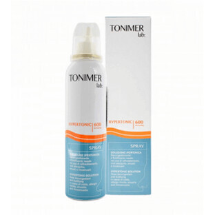 Tonimer Hipertonic Spray 125ml