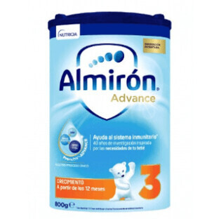 Almirón Advance 3 mit Pronutra 800gr