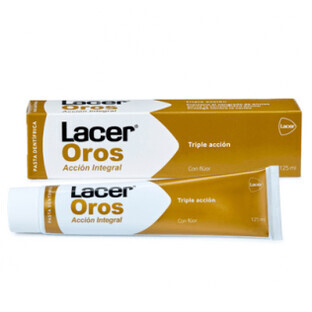 Lacer Oros Dentifricio 125ml