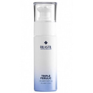 Rilastil Drievoudig Ferulisch Serum Bi-Gel 30ml
