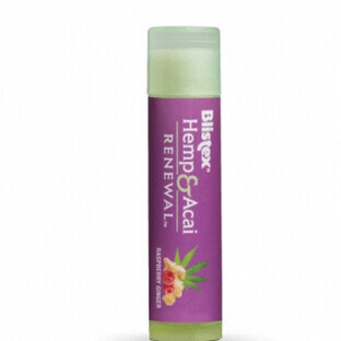 Blistex Hennep & Caï 4.25g Framboos & Gember Smaak