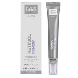 Martiderm Renewal Shots with Retinol 20ml