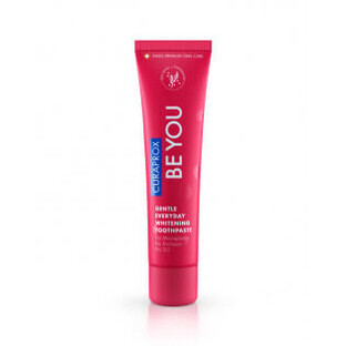 Curaprox Be You Gin and Tonic Pasta Blanqueadora Roja 60ml