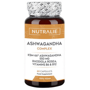 Nutralie Ashwagandha Complex 60 gélules
