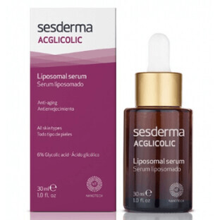 Sesderma Acglicolic Liposomaal Serum 30ml