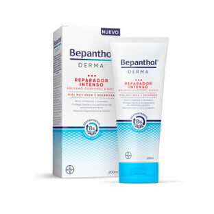 Bepanthol Derma Reparador Intenso Bálsamo Corporal Diario 200ml