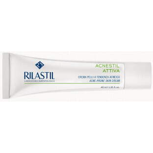 Rilastil Acnestil Attiva Crema 40ml