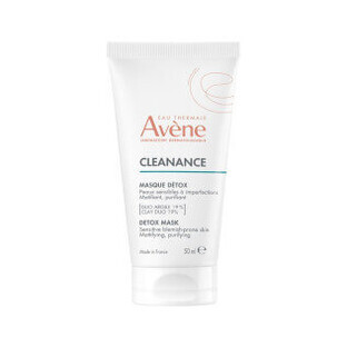 Avene Cleanance Maschera Detox 50ml