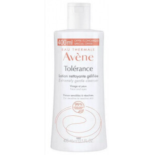 Avene Tolerantie Geel Reinigingslotion 400ml