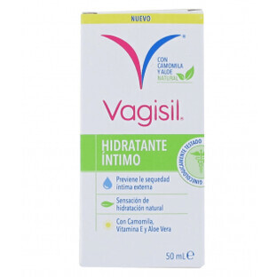 Vagisil Intim-Feuchtigkeitspflege 50ml