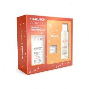 Avène Pack Hyaluron Activ B3 Serum 30ml+Hyaluron Activ B3 Cream 7ml+Micellar water 100ml
