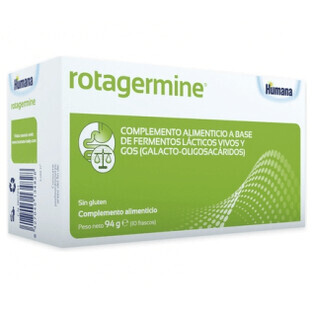 Humana Rotagermine 10u