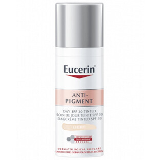 Eucerin Anti-Pigment Día FPS30 Tono Light 50ml