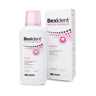 Bexident Gevoelige Tanden Mondwater 500ml
