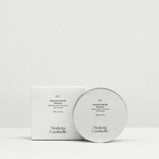 Modesta Cassinello H07 Shampoo solido al sale marino 190g