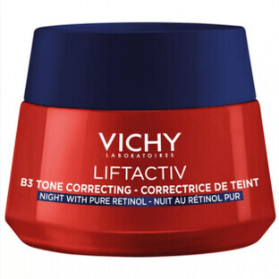 Vichy Liftactiv Retinolo B3 Crema notte anti-brufoli 50ml