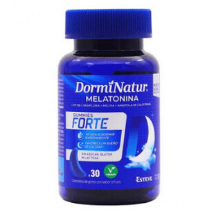 Dorminatur Forte Gummies Fruit Flavor 30u