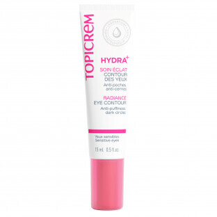 Topicrem Hydra+ Contorno occhi 15ml