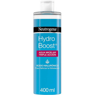 Neutrogena Hydro Boost Drievoudig Actief Micellair Water 400ml