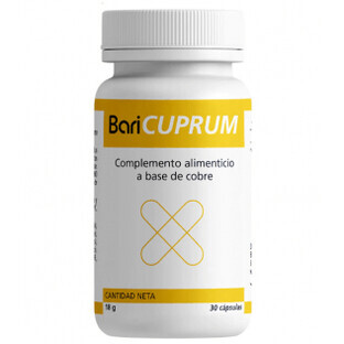 Baricuprum 30 Kapseln