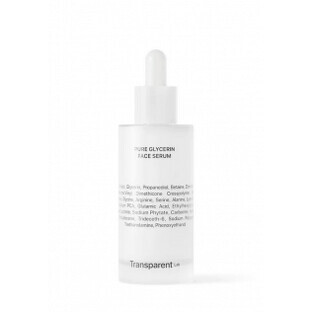 Transparent Lab Ser de glicerină pură 50ml