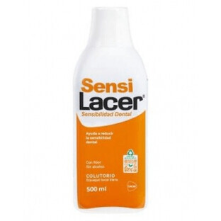 Lacer Sensilacer Collutorio 500ml