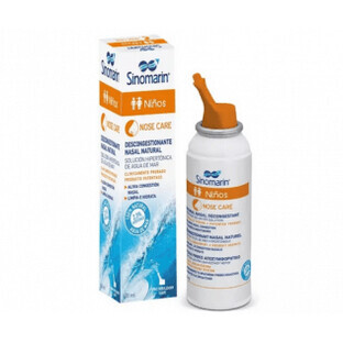 Sinomarin Bambini Soluzione Nasale 100ml
