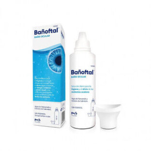Banoftal Baie de ochi 190 ml