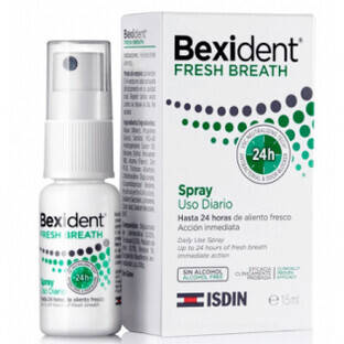 Bexident Spray pentru respirație proaspătă 15ml