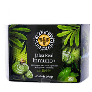Farmacia dell'Ape Nera Immune Jelly+ 20 fiale