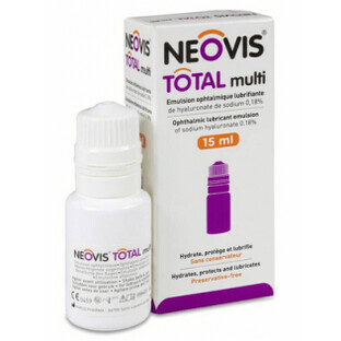 Horus Neovis Total Multi 15ml